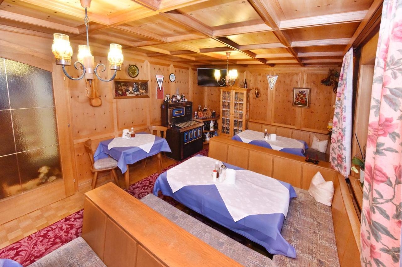 Pension Piz Buin Partenen Exterior photo