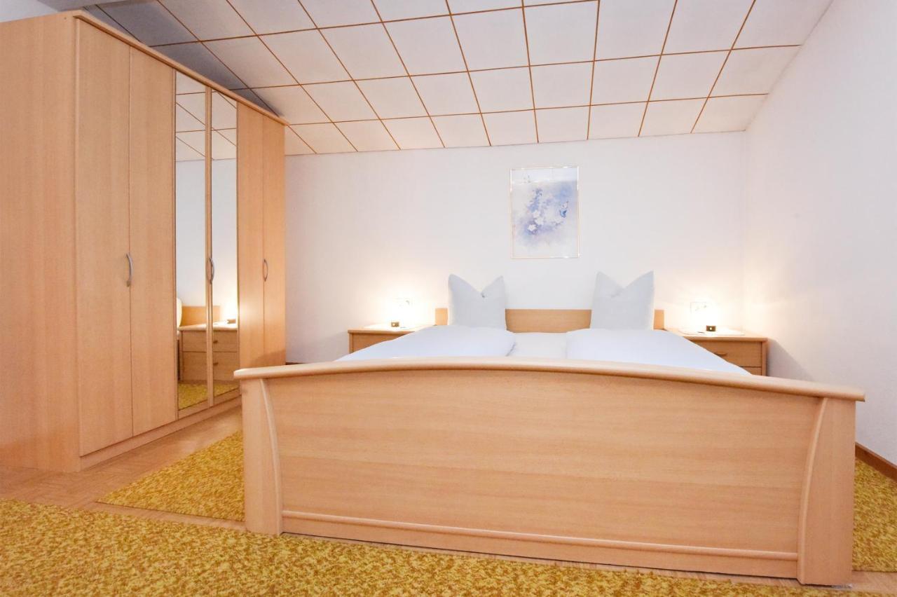 Pension Piz Buin Partenen Exterior photo