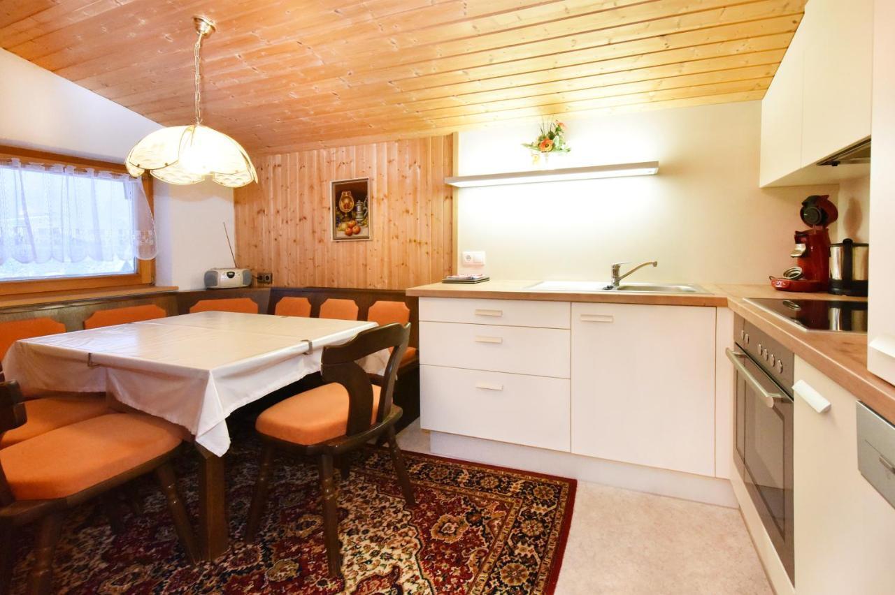 Pension Piz Buin Partenen Exterior photo