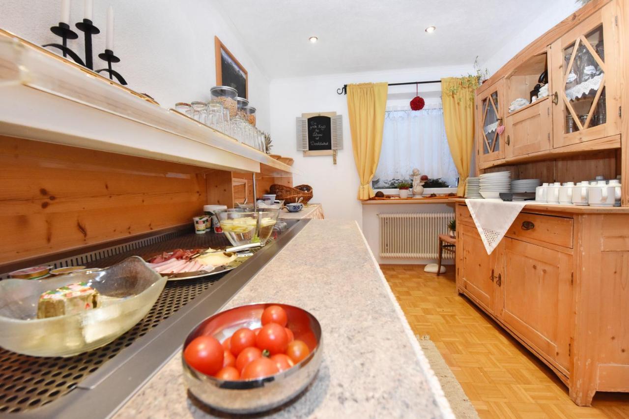 Pension Piz Buin Partenen Exterior photo