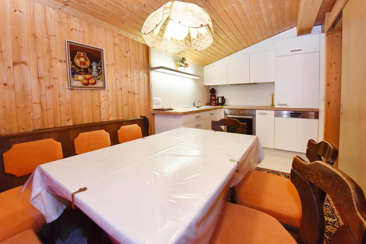 Pension Piz Buin Partenen Exterior photo
